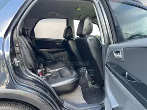 Suzuki Sx4 2007 Car (Used)