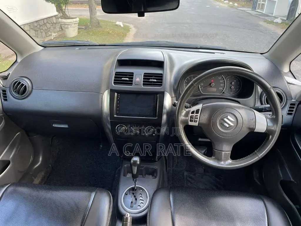 Suzuki Sx4 2007 Car (Used)