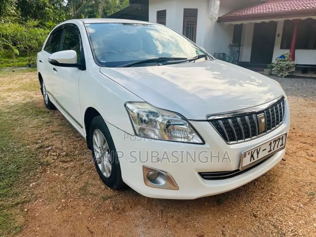 Toyota Premio 2014 Car (Used)
