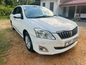 Toyota Premio 2014 Car (Used)