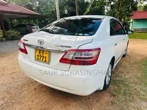 Toyota Premio 2014 Car (Used)