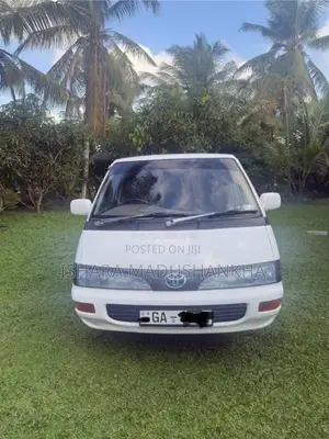 Toyota Townace CR27 1996 Van (Used)