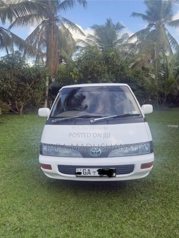 Toyota Townace CR27 1996 Van (Used)