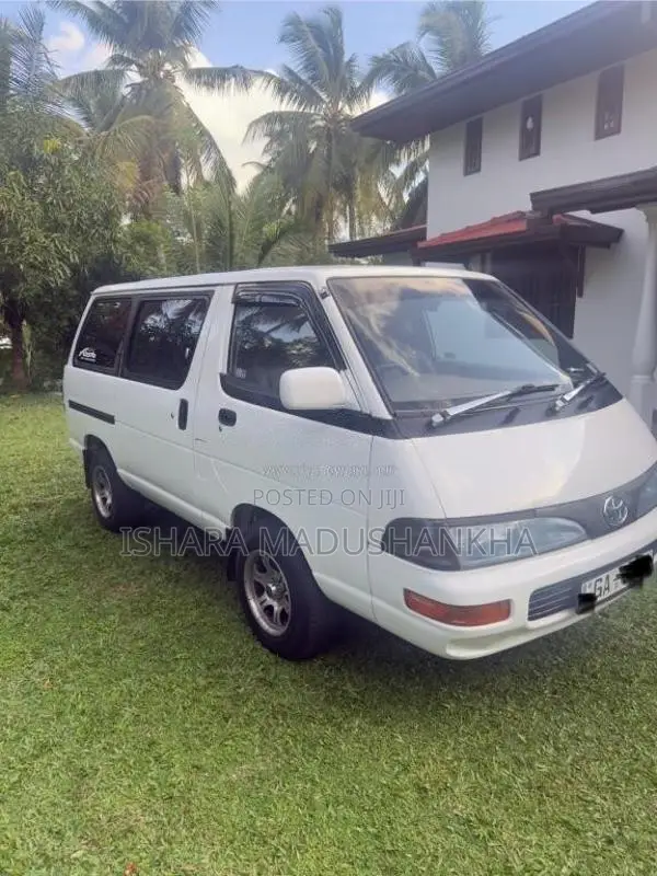 Toyota Townace CR27 1996 Van (Used)
