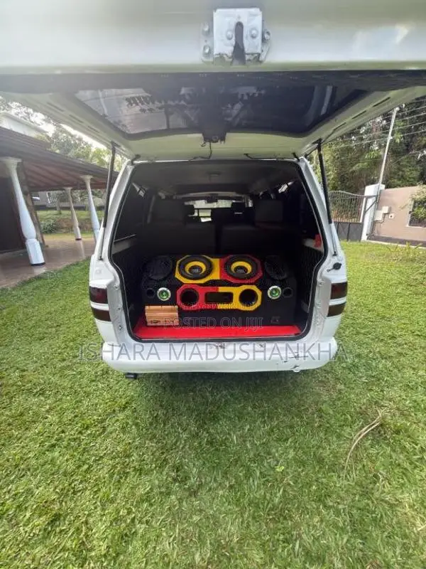 Toyota Townace CR27 1996 Van (Used)