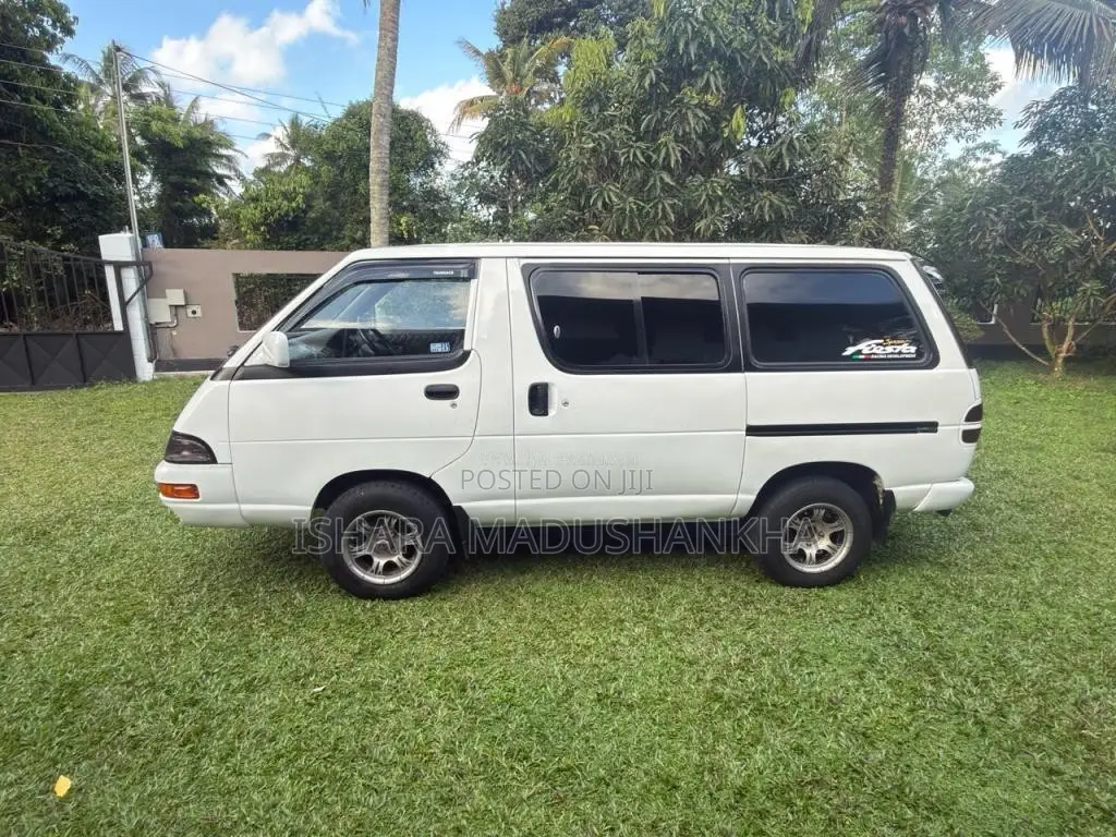 Toyota Townace CR27 1996 Van (Used)