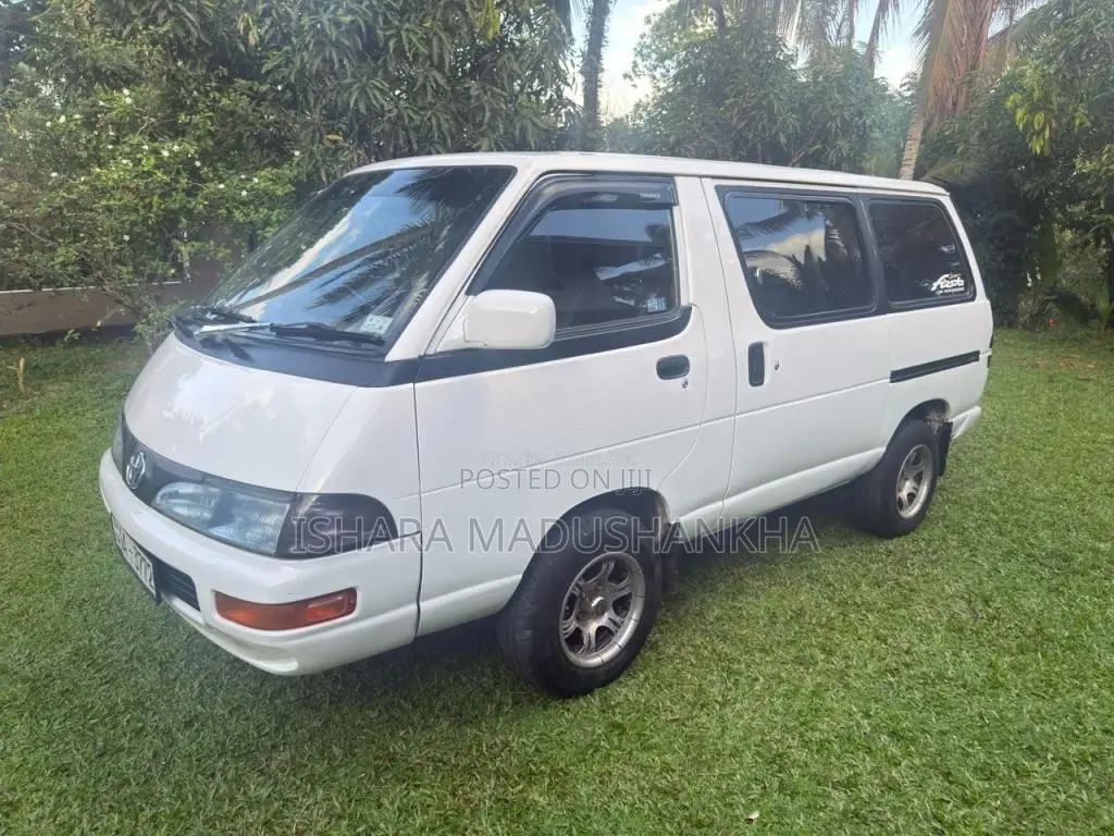 Toyota Townace CR27 1996 Van (Used)
