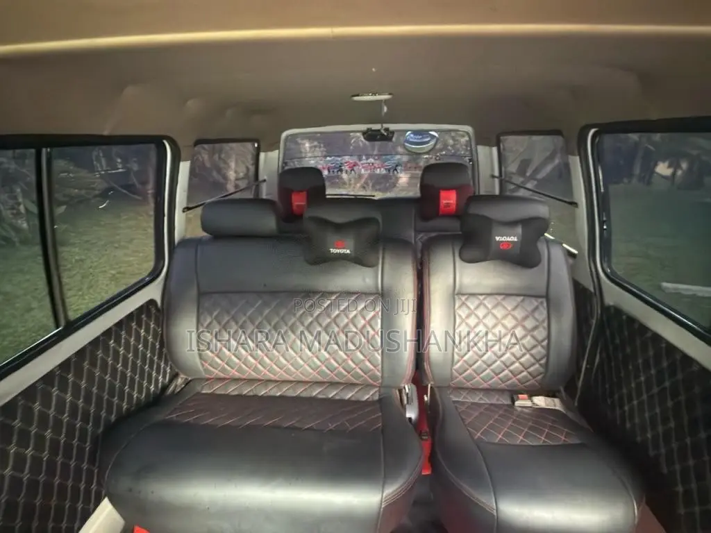 Toyota Townace CR27 1996 Van (Used)