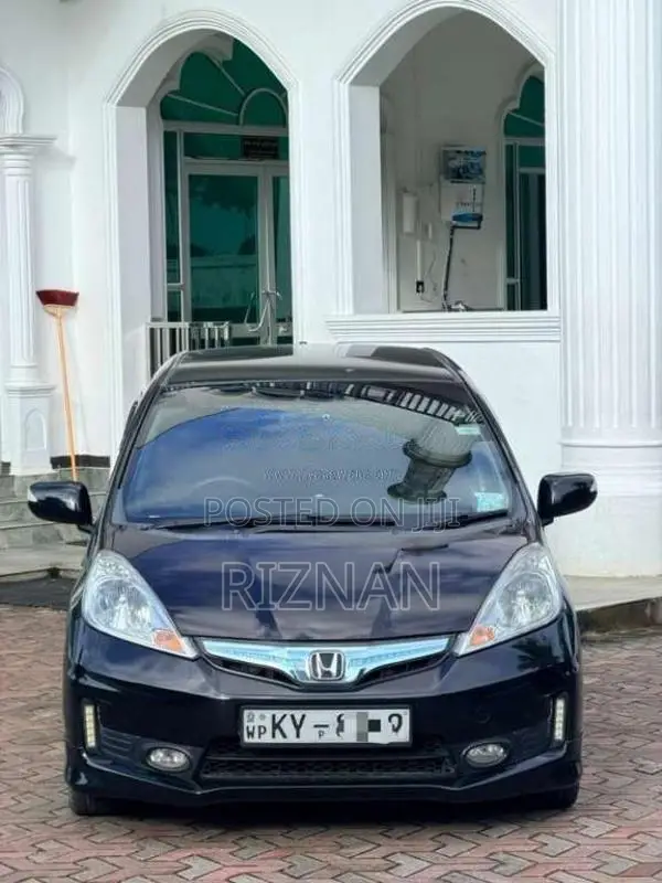 Honda GP4 2013 Car (Used)