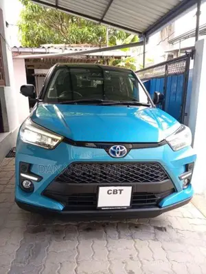 Toyota Raize Z Grade 2022 SUV (Used)