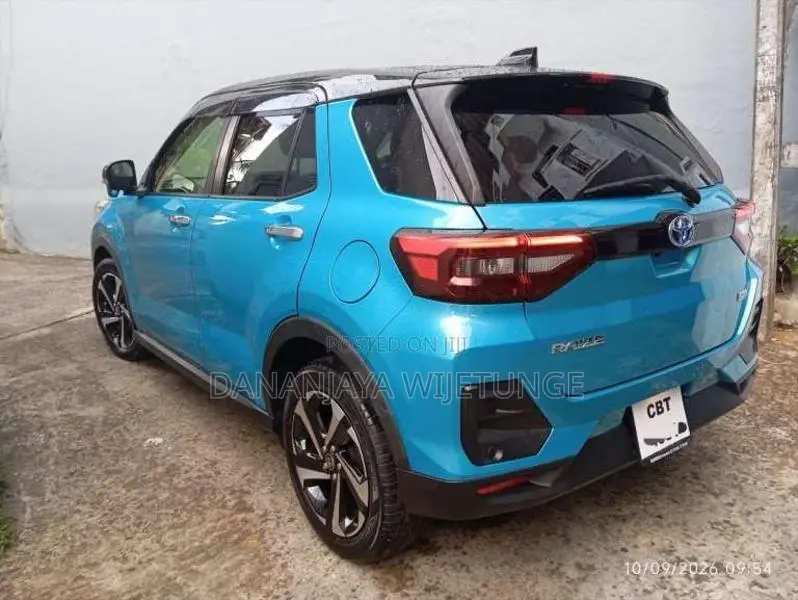 Toyota Raize Z Grade 2022 SUV (Used)