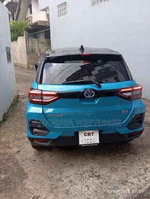 Toyota Raize Z Grade 2022 SUV (Used)