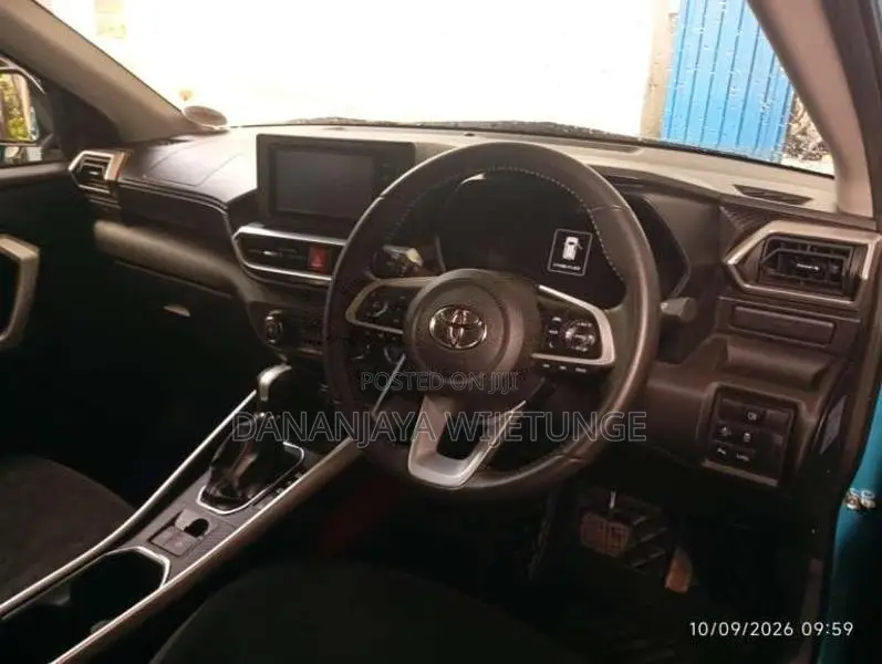 Toyota Raize Z Grade 2022 SUV (Used)