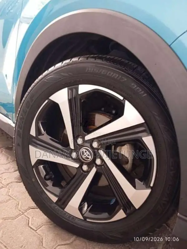Toyota Raize Z Grade 2022 SUV (Used)