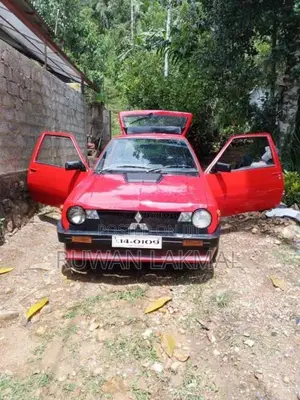 Mitsubishi Colt 1982 Car (Used)