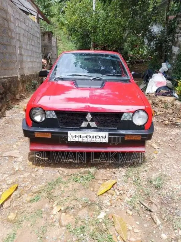 Mitsubishi Colt 1982 Car (Used)