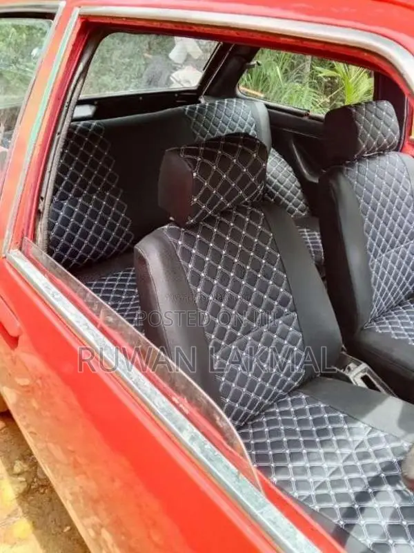 Mitsubishi Colt 1982 Car (Used)