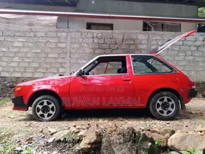 Mitsubishi Colt 1982 Car (Used)