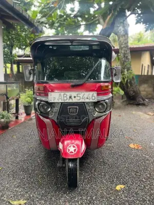 Bajaj RE 205 2015 Three Wheel (Used)