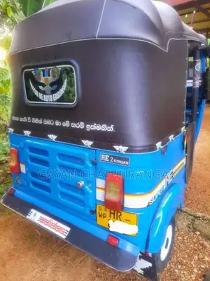 Bajaj 2 Stroke 2004 Three Wheel (Used)
