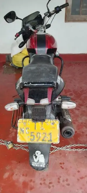 Bajaj Pulsar 180 2006 Motorbike (Used)