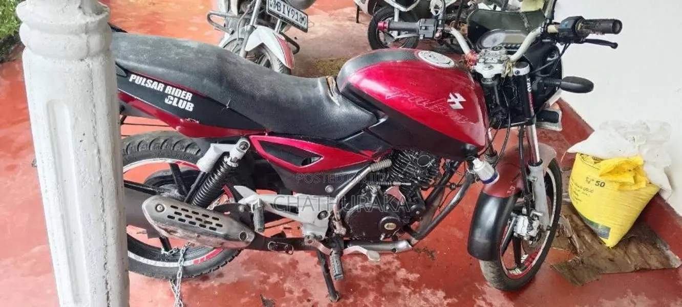 Bajaj Pulsar 180 2006 Motorbike (Used)