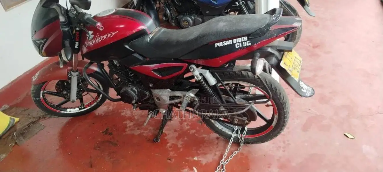 Bajaj Pulsar 180 2006 Motorbike (Used)