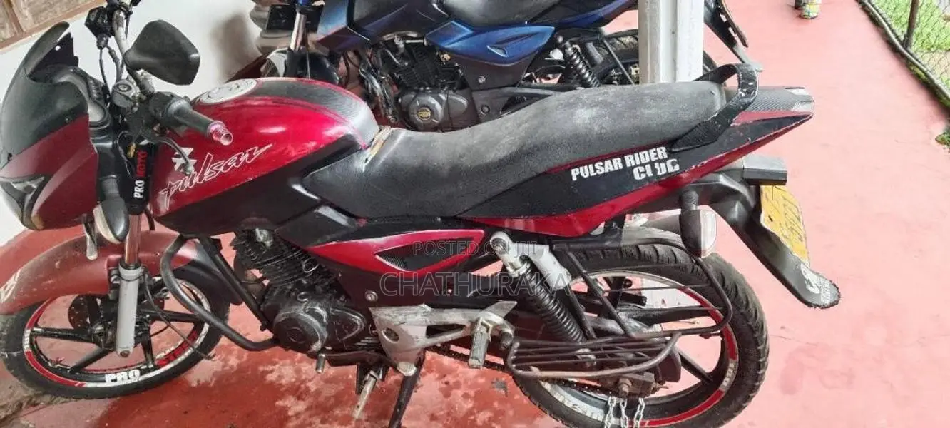 Bajaj Pulsar 180 2006 Motorbike (Used)