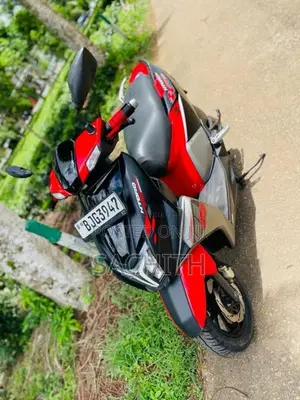 TVS Ntorq 2024 Motorbike (Used)