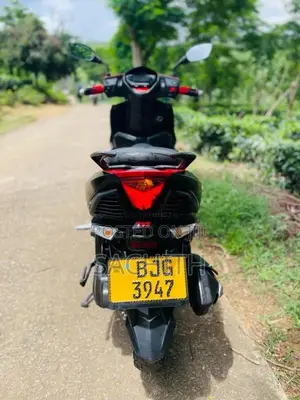 TVS Ntorq 2024 Motorbike (Used)