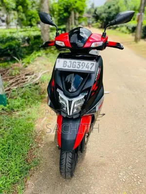 TVS Ntorq 2024 Motorbike (Used)