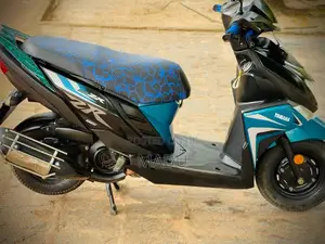 Yamaha Ray ZR 2018 Motorbike (Used)
