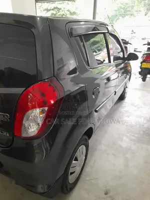 Suzuki Alto 2015 Car (Used)