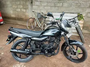 Bajaj Platina 2007 Motorbike (Used)