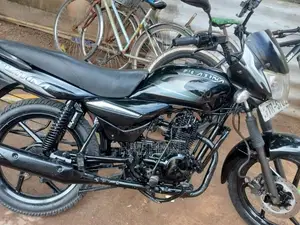 Bajaj Platina 2007 Motorbike (Used)