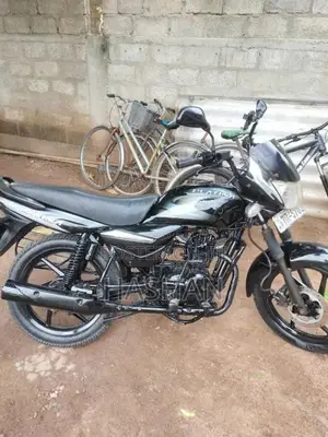 Bajaj Platina 2007 Motorbike (Used)