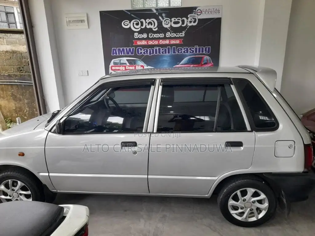 Suzuki Maruti 800 2011 Car (Used)
