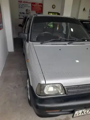 Suzuki Maruti 800 2011 Car (Used)