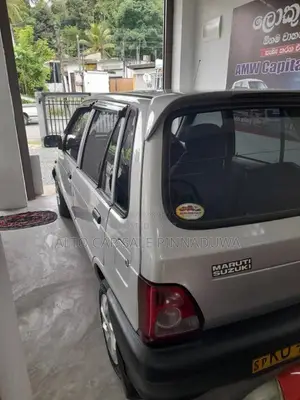 Suzuki Maruti 800 2011 Car (Used)