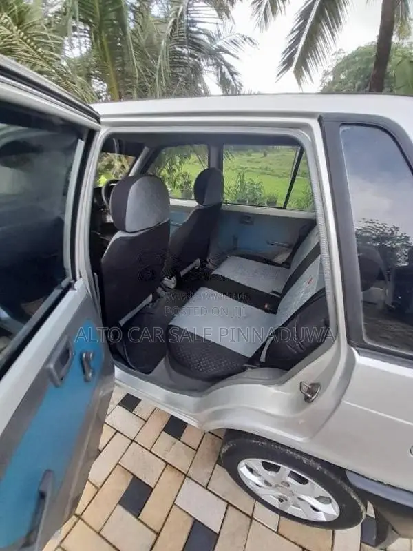 Suzuki Maruti 800 2011 Car (Used)