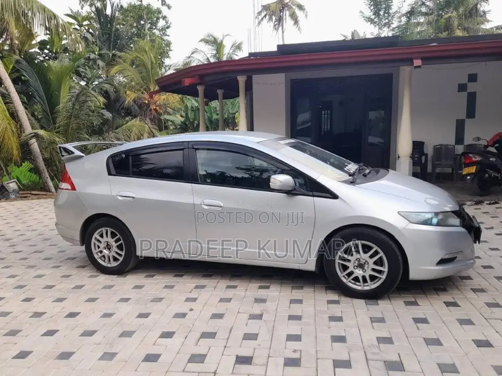 Honda Insight ZE2 2010 Car (Used)