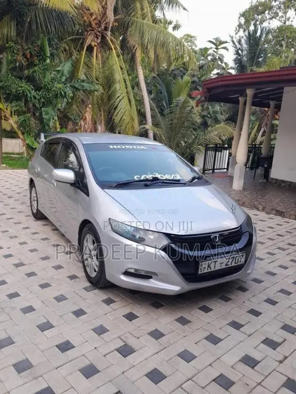 Honda Insight ZE2 2010 Car (Used)