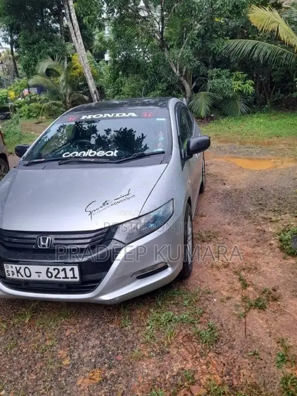 Honda Insight ZE2 2009 Car (Used)