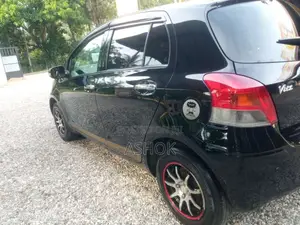 Toyota Vitz 2008 Car (Used)