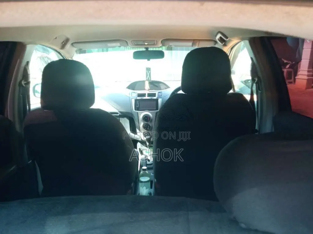 Toyota Vitz 2008 Car (Used)