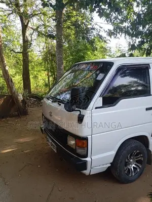 Toyota Shal LH61 1989 Van (Used)