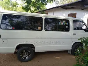 Toyota Shal LH61 1989 Van (Used)