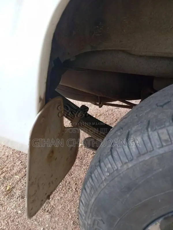 Toyota Shal LH61 1989 Van (Used)