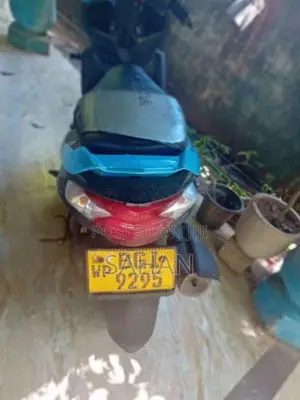 Yamaha Ray Z 2018 Motorbike (Used)