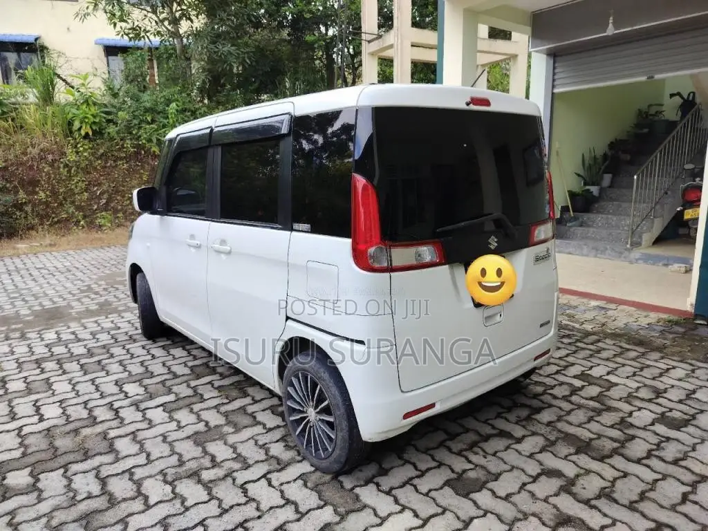Suzuki Spacia 2016 Car (Used)